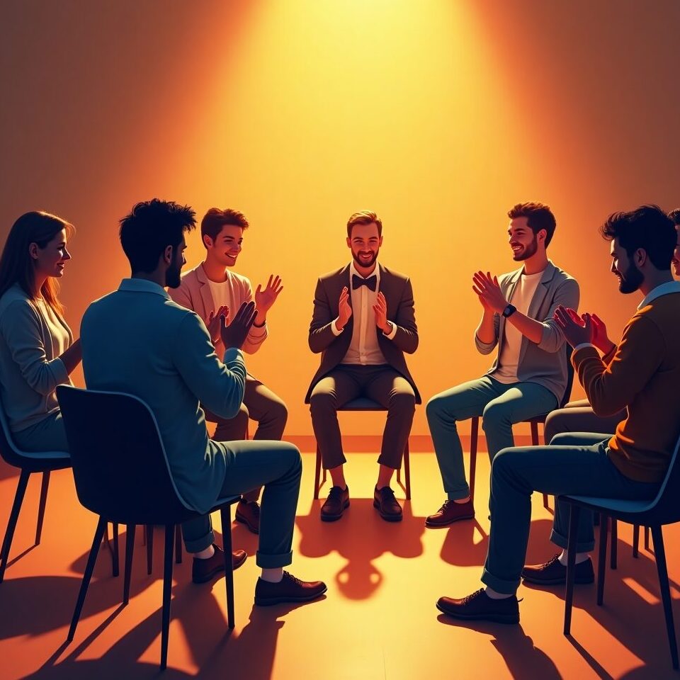 Flux_Dev_a_stunning_illustration_of_Create_a_vibrant_and_livel_0